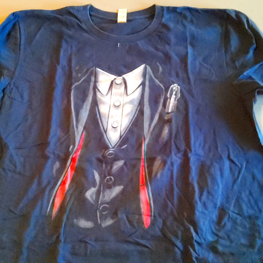 Graphic t shirt